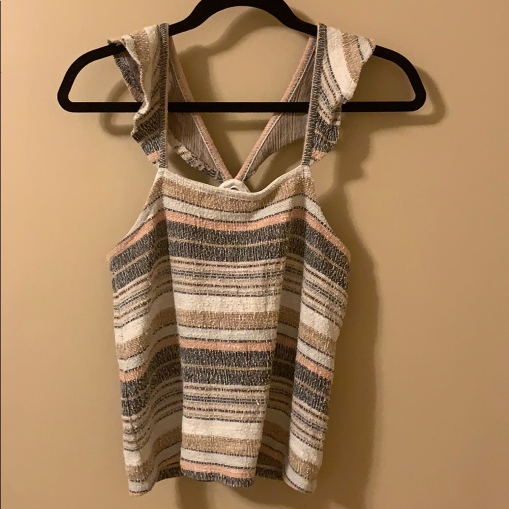 Madewell tank top